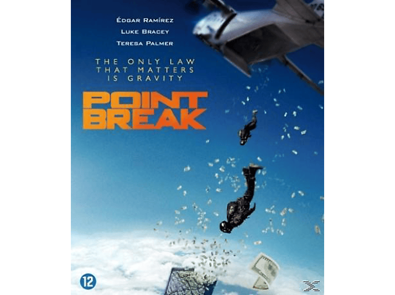 Point Break Blu-ray 3D | MediaMarkt