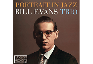 Bill Evans Trio - Portrait in Jazz (Remastered Edition) (CD)