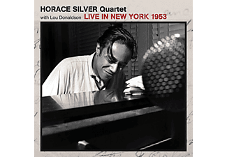 Horace Silver Quartet, Lou Donaldson - Live in New York 1953 (CD)