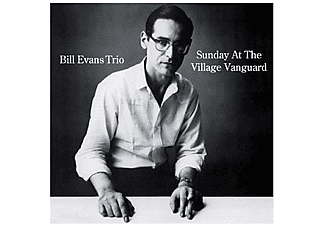 Bill Evans Trio - Sunday at the Village (CD)