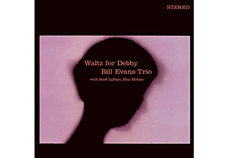 Bill Evans Trio - Waltz for Debby (CD)