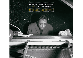 Horace Silver - Complete Recordings (CD)