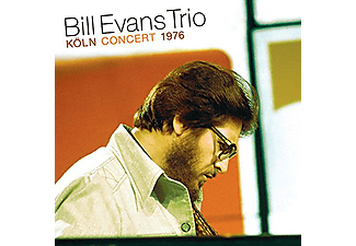 Bill Evans Trio - Köln Concert 1976 (CD)