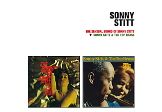 Sonny Stitt - Sensual Sound of Sonny Stitt/Sonny Stitt & The Top Brass (CD)