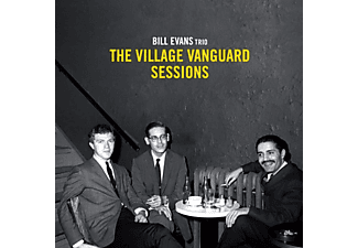 Bill Evans Trio - Village Vanguard Sessions (CD)