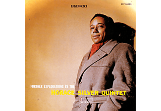 Horace Silver - Further Explorations by the Horace Silver Quintet (Vinyl LP (nagylemez))