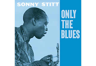 Sonny Stitt - Only the Blues (CD)