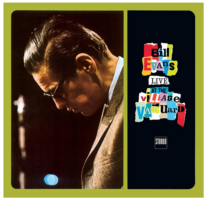 Bill Evans Trio - Live at the Village Vanguard (High Quality Edition) (Vinyl LP (nagylemez))