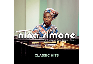 Nina Simone - The Queen of Soul-Gospel-Blues (CD)