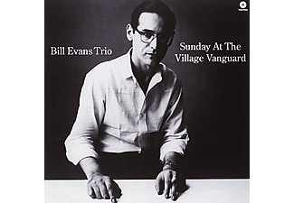 Bill Evans Trio - Sunday at the Village Vanguard (High Quality Edition) (Vinyl LP (nagylemez))