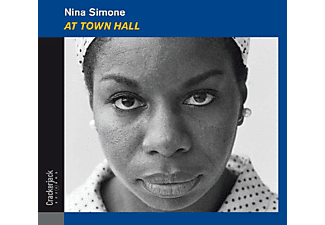 Nina Simone - At Town Hall (CD)