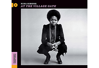 Nina Simone - At the Village Gate (CD)