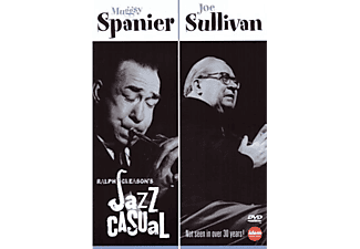 Muggsy Spanier & Joe Sullivan - Jazz Casual (DVD)