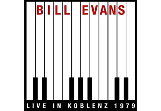 Bill Evans Trio - Live in Koblenz 1979 (CD)