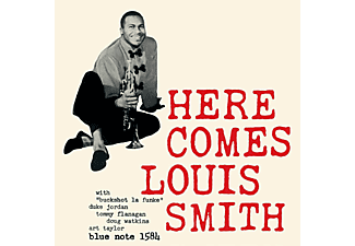 Louis Smith - Here Comes Louis Smith (HQ) (Limited Edition) (Vinyl LP (nagylemez))