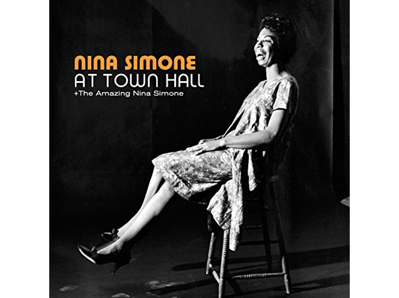 Nina Simone - At Town Hall/The Amazing (CD)