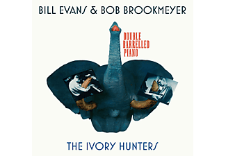 Bill Evans, Bob Brookmeyer - Ivory Hunters (CD)