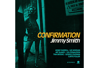 Jimmy Smith - Confirmation (HQ) (Vinyl LP (nagylemez))