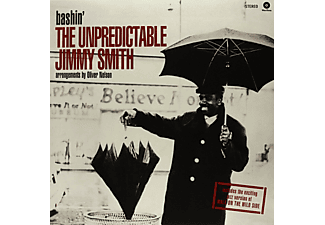 Jimmy Smith - Bashin' - The Unpredictable Jimmy Smith (HQ) (Vinyl LP (nagylemez))