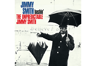 Jimmy Smith - Bashin'/Jimmy Smith Plays Fats Waller (CD)