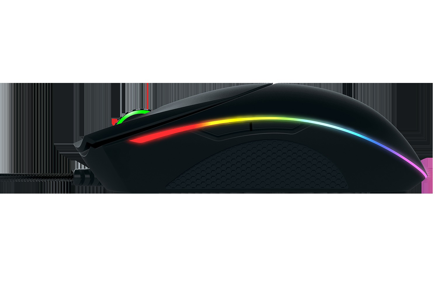 RAZER RZ01-01420100-R3G1 Diamondback 2015 Gaming Maus, Schwarz