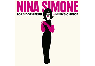 Nina Simone - Forbidden Fruit/Nina's Choice (CD)