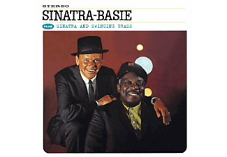 Frank Sinatra & Count Basie - Sinatra-Basie/Sinatra and Swinging Brass (CD)