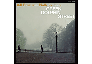 Bill Evans, Philly Joe Jones - Green Dolphin Street (High Quality Edition) (Vinyl LP (nagylemez))