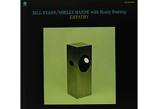 Bill Evans, Shelly Manne - Empathy (High Quality Edition) (Vinyl LP (nagylemez))