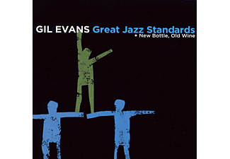 Gil Evans - Great Jazz Standards (CD)