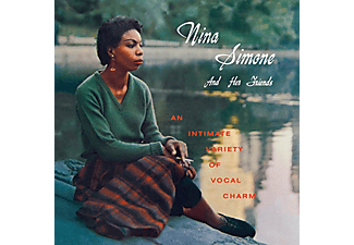 Nina Simone - Nina Simone & Her Friends (CD)