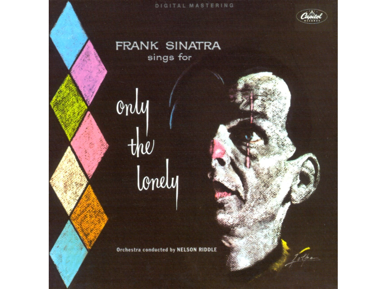 Frank Sinatra - Sings for Only the Lonely (Vinyl LP (nagylemez))