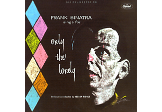 Frank Sinatra - Frank Sinatra Sings for Only the Lonely (Vinyl LP (nagylemez))