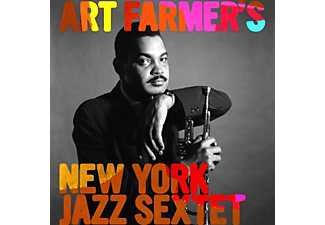 Art Farmer - Art Farmer's New York Jazz Sextet (CD)