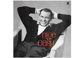 Frank Sinatra - Nice 'n' Easy (HQ) (Vinyl LP (nagylemez))