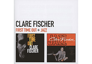 Clare Fischer - First Time Out / Jazz (CD)