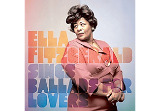Ella Fitzgerald - Sings Ballads for Lovers (CD)