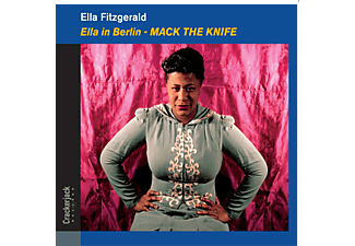 Ella Fitzgerald - Ella in Berlin - Mack the Knife (Digipak Edition) (CD)