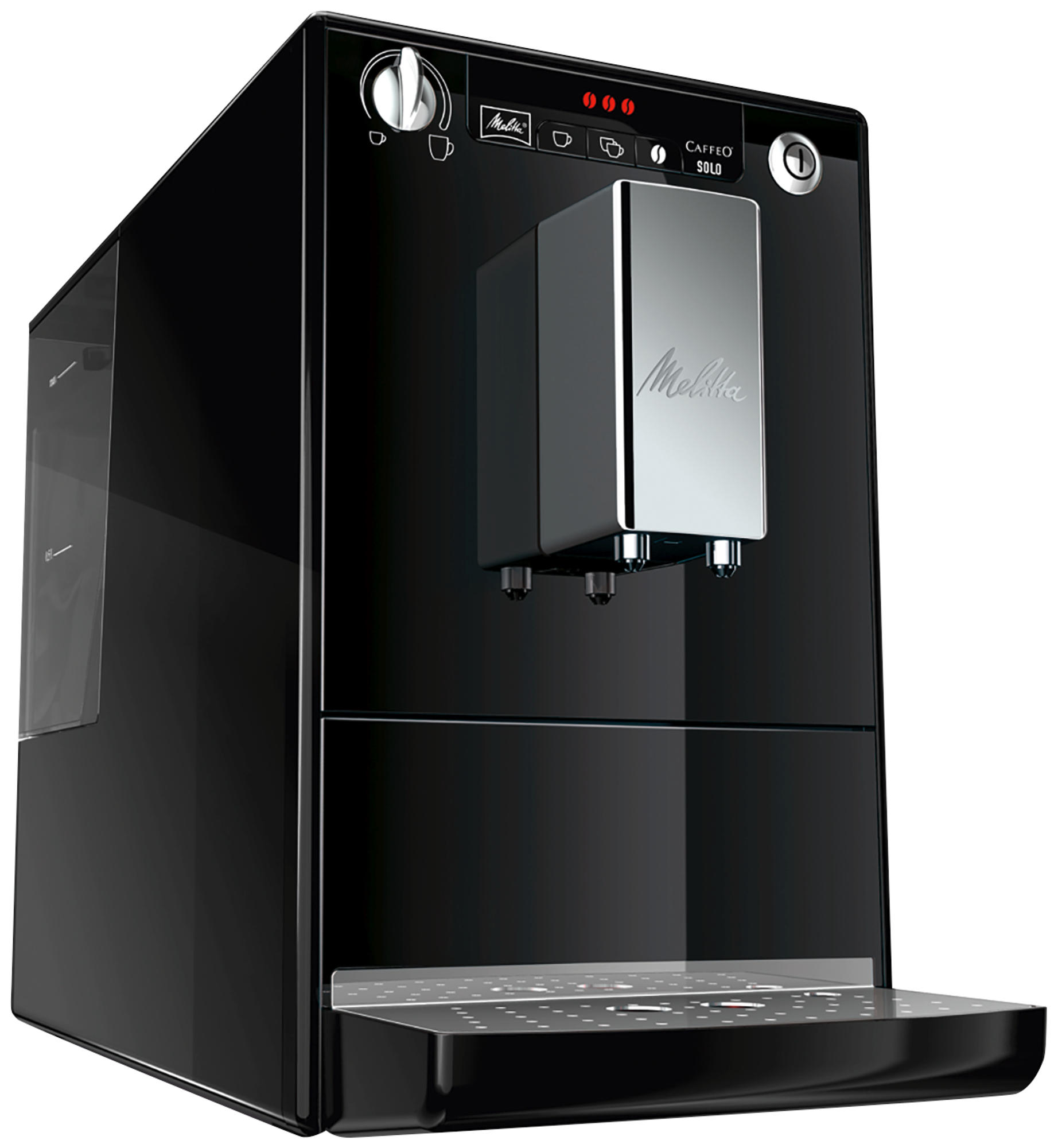 MELITTA Caffeo Solo E 950-333 Kaffeevollautomat Anthrazit