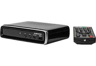 ORION DVBT-R800 médialejátszó és DVB-T beltéri egység