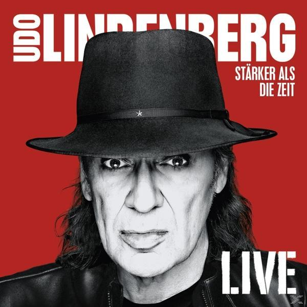 Lindenberg - Als (CD) Die Stärker - Udo Zeit