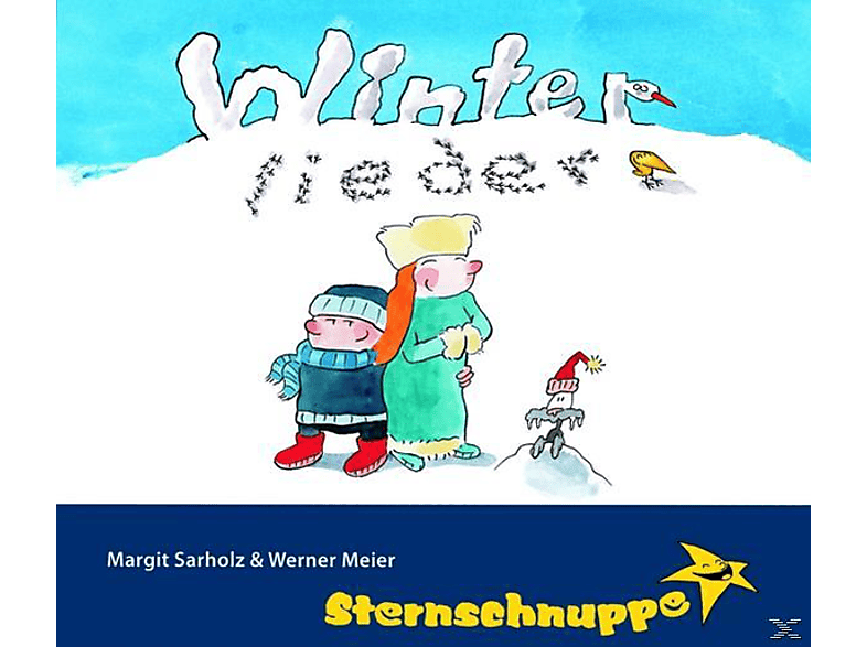 Sternschnuppe - Winterlieder - (CD)