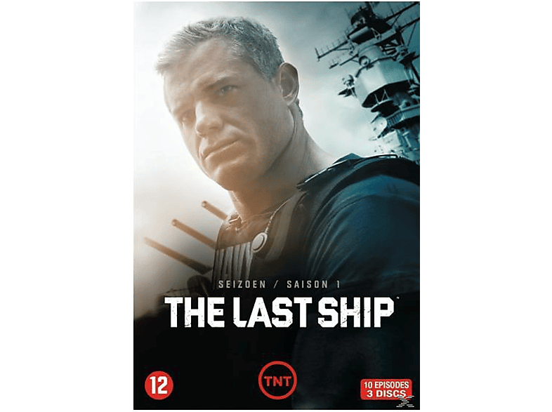 Warner Home Video Last Ship: Seizoen 1 - Dvd