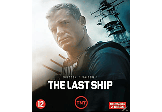 Last Ship: Saison 1 - Blu-ray