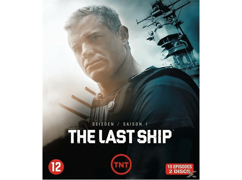 Warner Home Video Last Ship: Seizoen 1 - Blu-ray