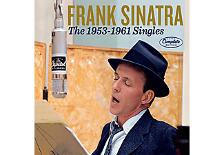 Frank Sinatra - The 1953-1961 Singles (CD)