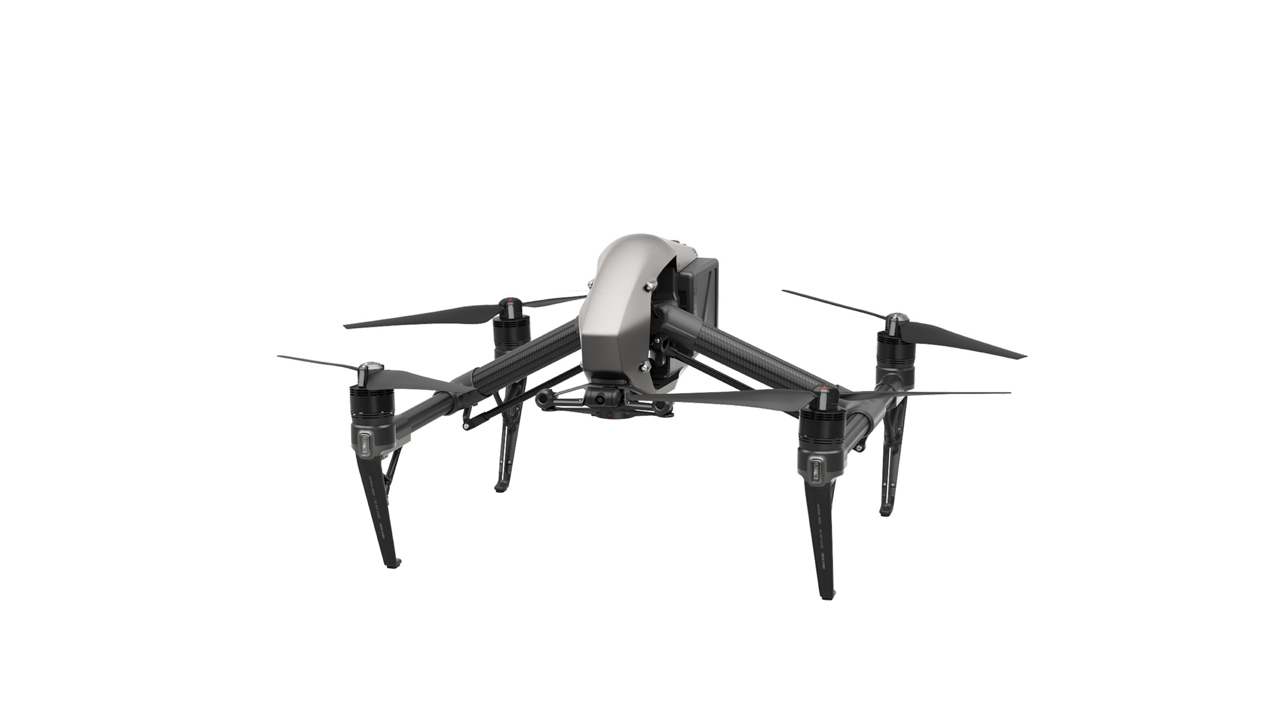 DJI Inspire 2 - Drone (, 27 min di volo)