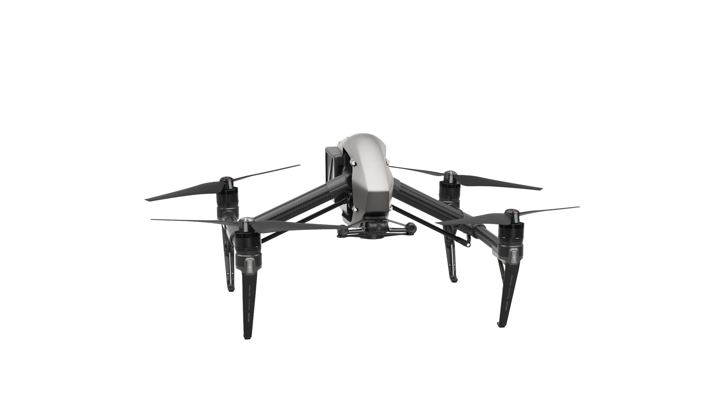 DJI Inspire 2 - Drone (, 27 min di volo)