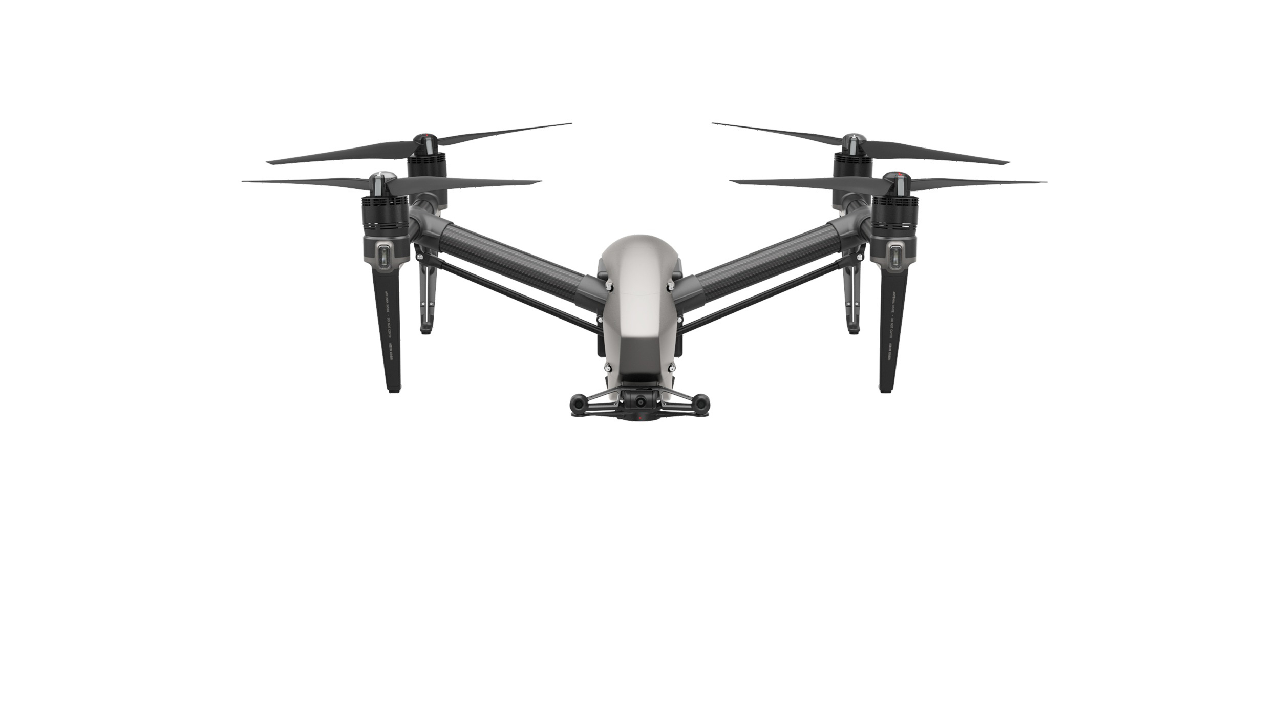 DJI Inspire 2 - Drone (, 27 min di volo)