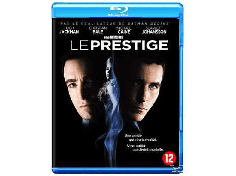 Le Prestige Blu-ray